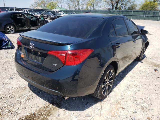 Photo 3 VIN: 2T1BURHE4HC782581 - TOYOTA COROLLA L 