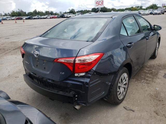 Photo 3 VIN: 2T1BURHE4HC784430 - TOYOTA COROLLA L 