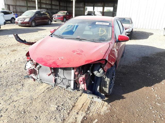 Photo 8 VIN: 2T1BURHE4HC789885 - TOYOTA COROLLA L 