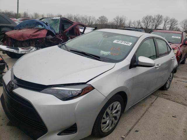 Photo 1 VIN: 2T1BURHE4HC790129 - TOYOTA COROLLA L 