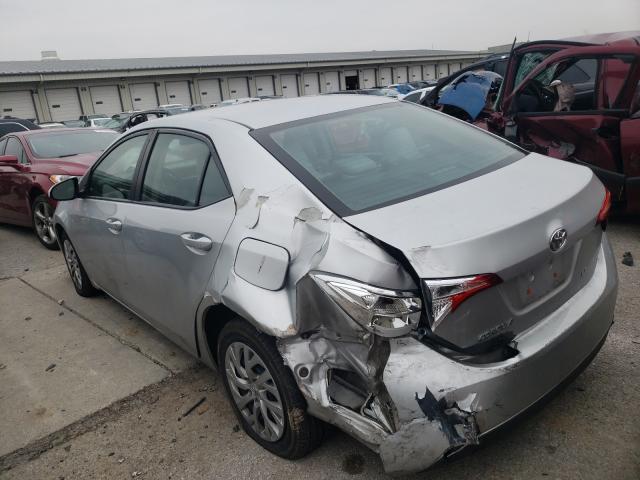 Photo 2 VIN: 2T1BURHE4HC790129 - TOYOTA COROLLA L 