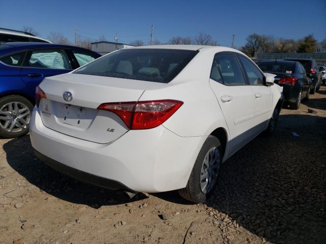 Photo 3 VIN: 2T1BURHE4HC794018 - TOYOTA COROLLA L 