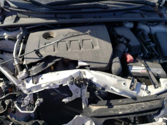 Photo 6 VIN: 2T1BURHE4HC794018 - TOYOTA COROLLA L 