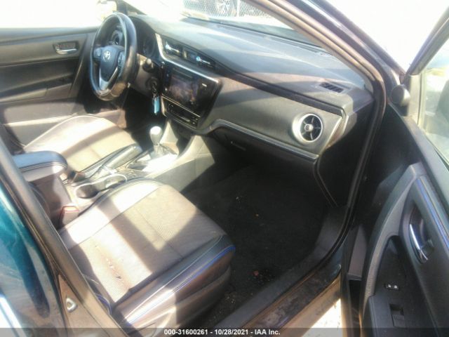 Photo 4 VIN: 2T1BURHE4HC796142 - TOYOTA COROLLA 