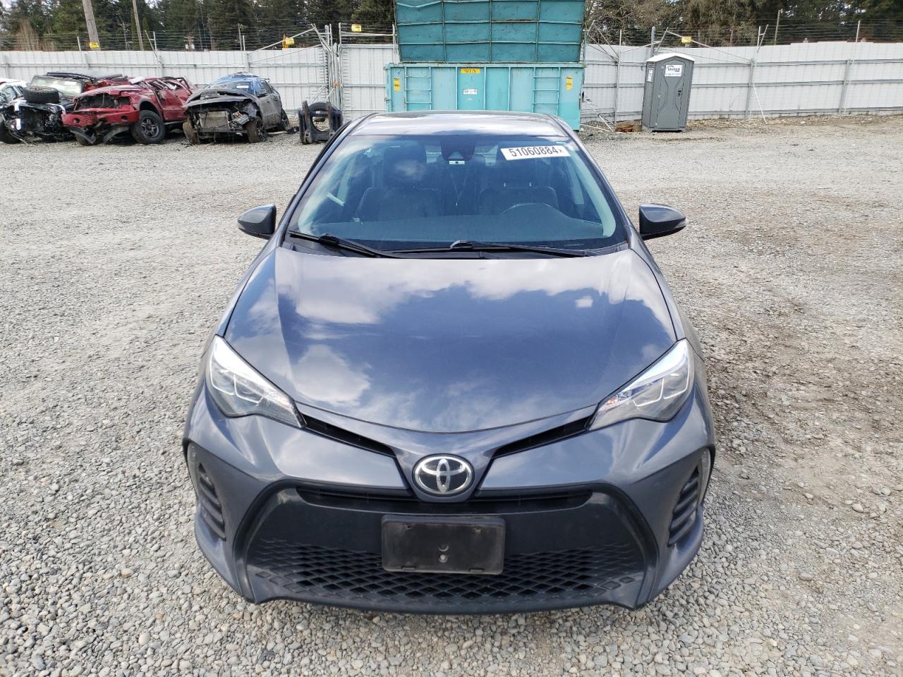 Photo 4 VIN: 2T1BURHE4HC798165 - TOYOTA COROLLA 