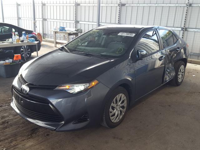 Photo 1 VIN: 2T1BURHE4HC799767 - TOYOTA COROLLA L 