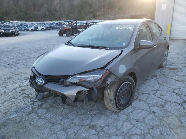 Photo 1 VIN: 2T1BURHE4HC800481 - TOYOTA COROLLA L 