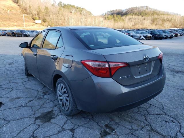 Photo 2 VIN: 2T1BURHE4HC800481 - TOYOTA COROLLA L 