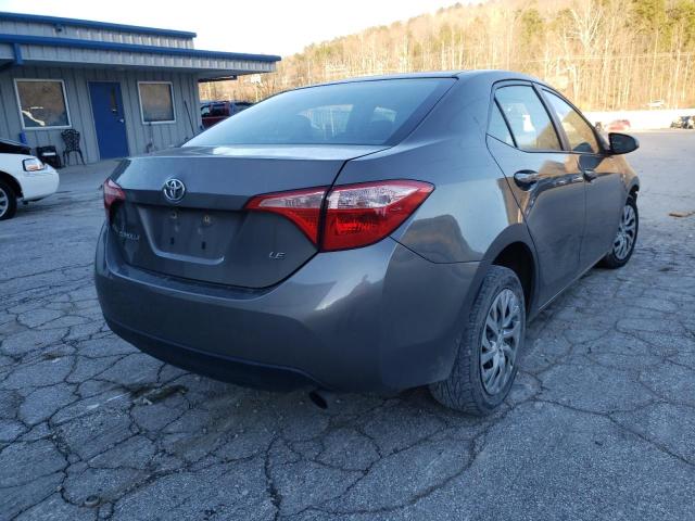 Photo 3 VIN: 2T1BURHE4HC800481 - TOYOTA COROLLA L 