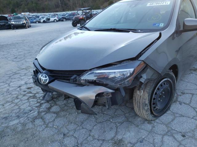 Photo 8 VIN: 2T1BURHE4HC800481 - TOYOTA COROLLA L 