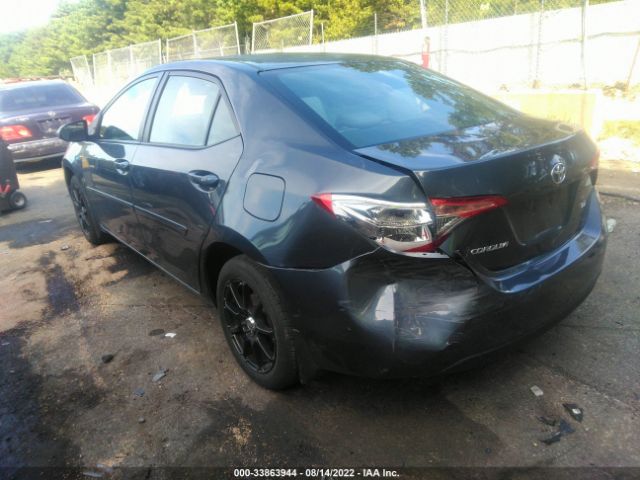 Photo 2 VIN: 2T1BURHE4HC801310 - TOYOTA COROLLA 