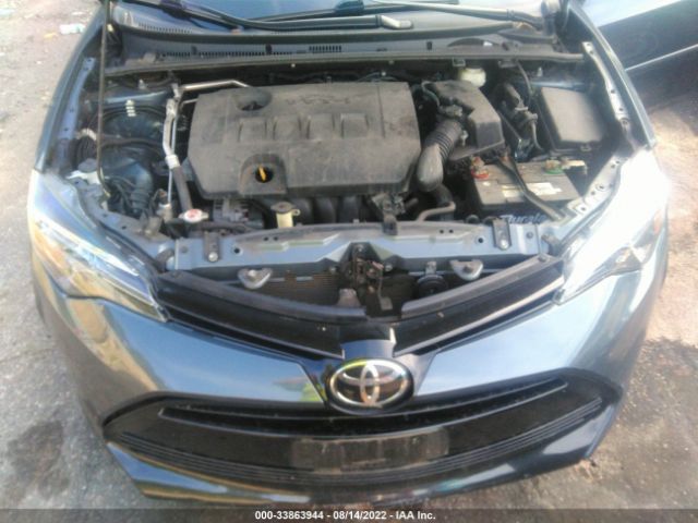 Photo 9 VIN: 2T1BURHE4HC801310 - TOYOTA COROLLA 