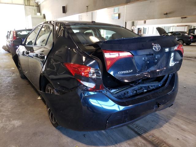 Photo 2 VIN: 2T1BURHE4HC803039 - TOYOTA COROLLA L 