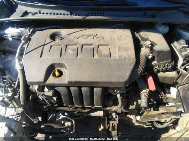 Photo 9 VIN: 2T1BURHE4HC805292 - TOYOTA COROLLA 