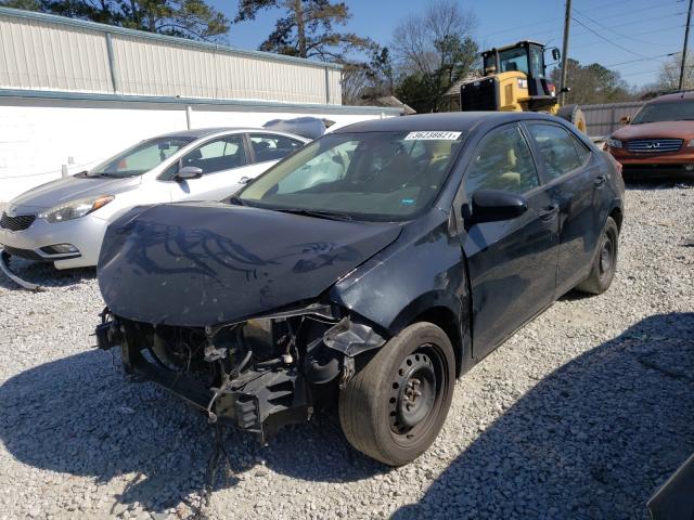 Photo 1 VIN: 2T1BURHE4HC807737 - TOYOTA COROLLA L 