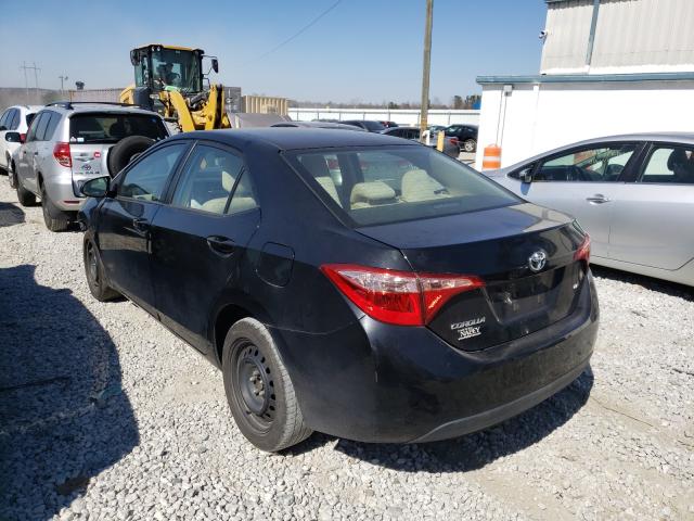 Photo 2 VIN: 2T1BURHE4HC807737 - TOYOTA COROLLA L 