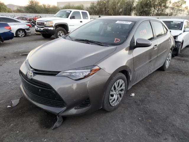 Photo 1 VIN: 2T1BURHE4HC808659 - TOYOTA COROLLA L 