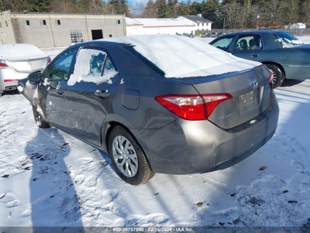 Photo 2 VIN: 2T1BURHE4HC810637 - TOYOTA COROLLA 