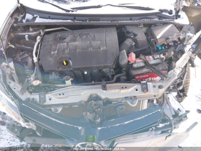 Photo 9 VIN: 2T1BURHE4HC810637 - TOYOTA COROLLA 