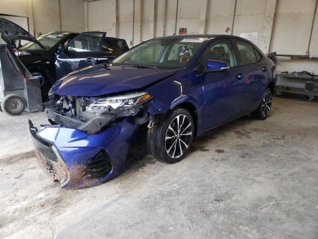 Photo 1 VIN: 2T1BURHE4HC811433 - TOYOTA COROLLA L 