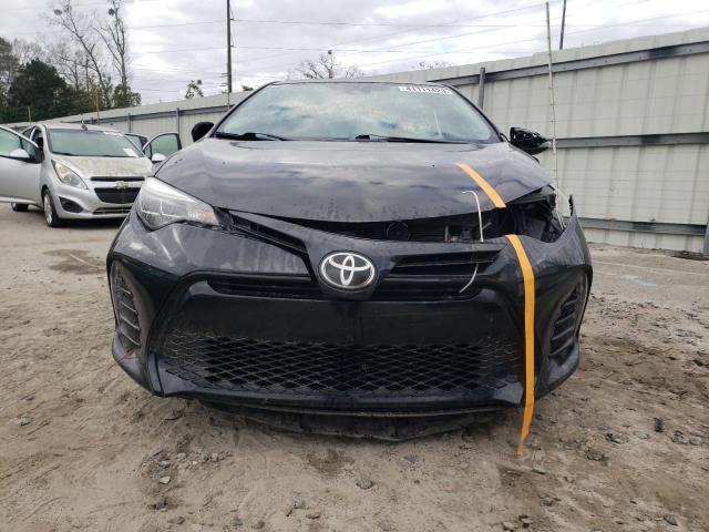 Photo 4 VIN: 2T1BURHE4HC811576 - TOYOTA COROLLA L 