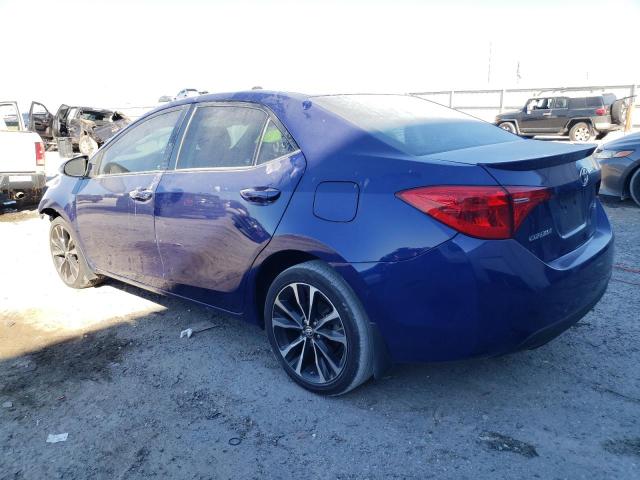 Photo 1 VIN: 2T1BURHE4HC811755 - TOYOTA COROLLA L 