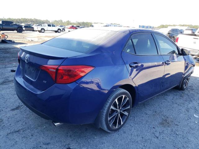 Photo 2 VIN: 2T1BURHE4HC811755 - TOYOTA COROLLA L 