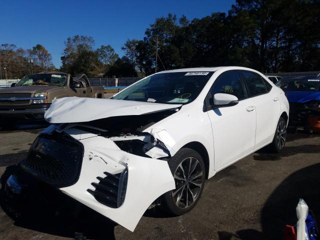 Photo 1 VIN: 2T1BURHE4HC812405 - TOYOTA COROLLA L 