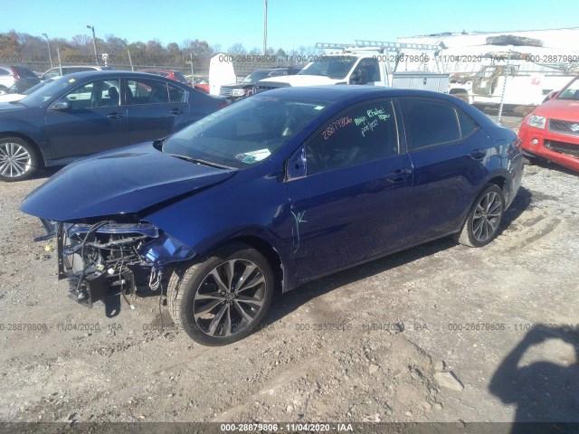 Photo 1 VIN: 2T1BURHE4HC815143 - TOYOTA COROLLA 