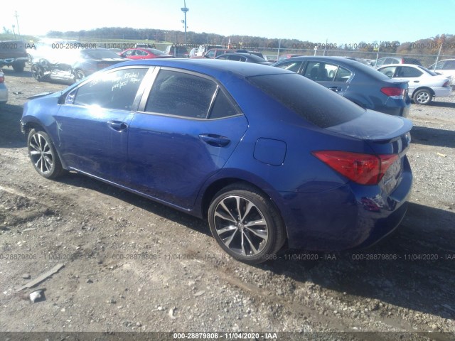 Photo 2 VIN: 2T1BURHE4HC815143 - TOYOTA COROLLA 