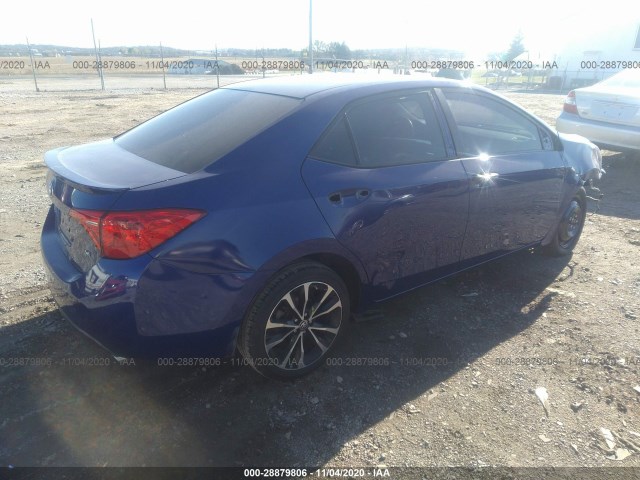 Photo 3 VIN: 2T1BURHE4HC815143 - TOYOTA COROLLA 