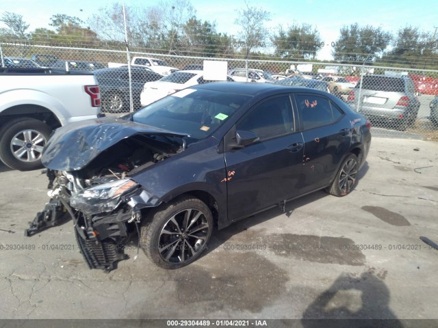 Photo 1 VIN: 2T1BURHE4HC815322 - TOYOTA COROLLA 