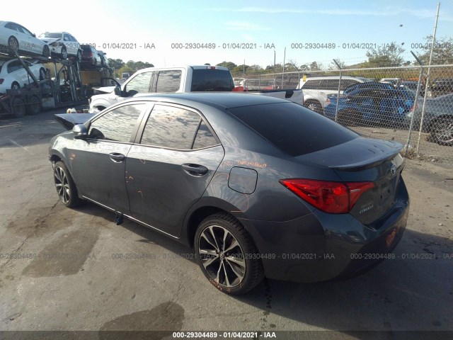 Photo 2 VIN: 2T1BURHE4HC815322 - TOYOTA COROLLA 