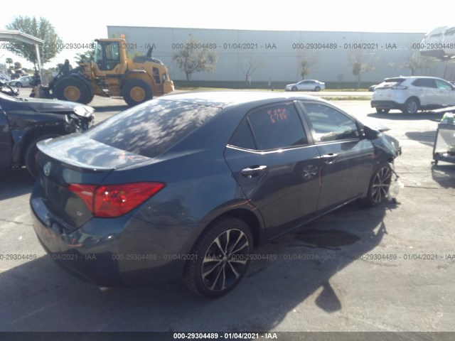 Photo 3 VIN: 2T1BURHE4HC815322 - TOYOTA COROLLA 