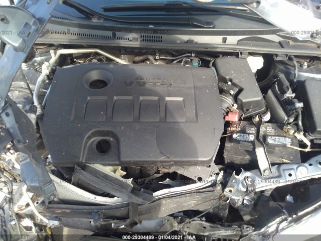 Photo 9 VIN: 2T1BURHE4HC815322 - TOYOTA COROLLA 