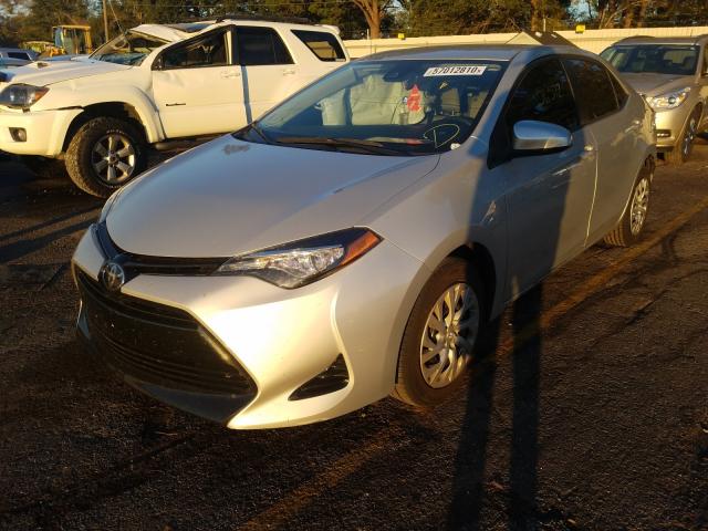 Photo 1 VIN: 2T1BURHE4HC833688 - TOYOTA COROLLA L 