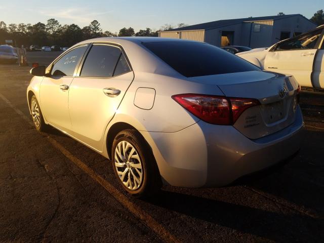 Photo 2 VIN: 2T1BURHE4HC833688 - TOYOTA COROLLA L 