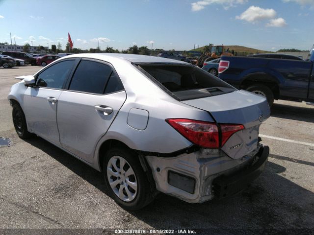 Photo 2 VIN: 2T1BURHE4HC837093 - TOYOTA COROLLA 