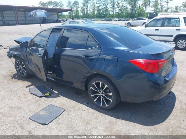 Photo 2 VIN: 2T1BURHE4HC837336 - TOYOTA COROLLA 