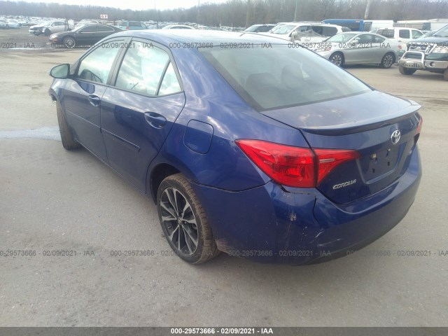 Photo 2 VIN: 2T1BURHE4HC839359 - TOYOTA COROLLA 