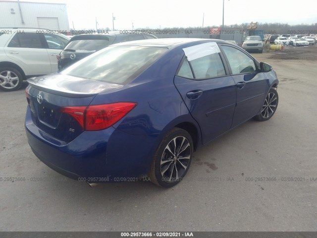 Photo 3 VIN: 2T1BURHE4HC839359 - TOYOTA COROLLA 