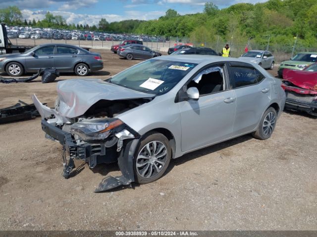 Photo 1 VIN: 2T1BURHE4HC842066 - TOYOTA COROLLA 