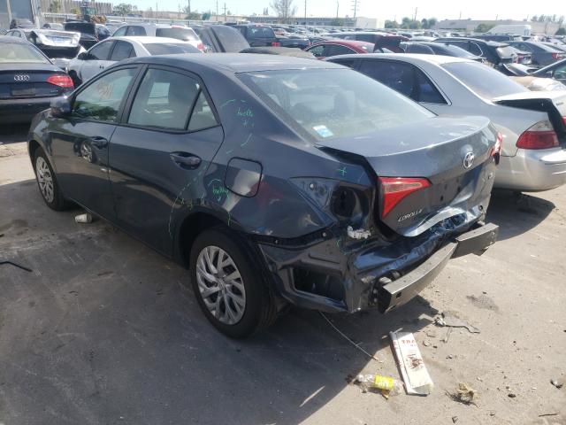 Photo 2 VIN: 2T1BURHE4HC860406 - TOYOTA COROLLA 