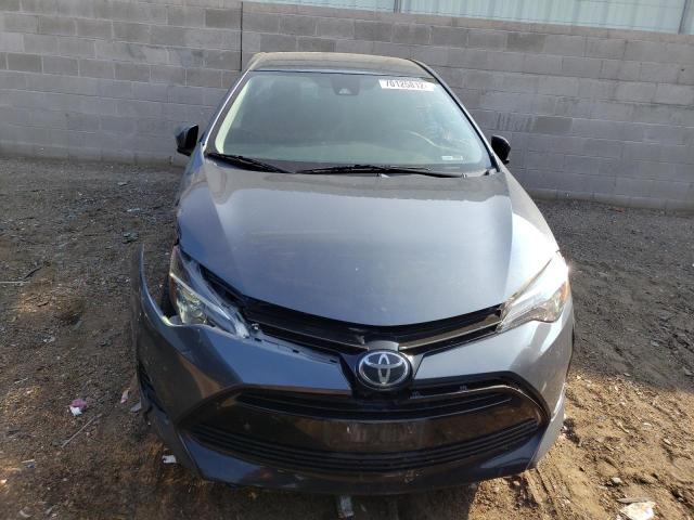 Photo 4 VIN: 2T1BURHE4HC881207 - TOYOTA COROLLA L 