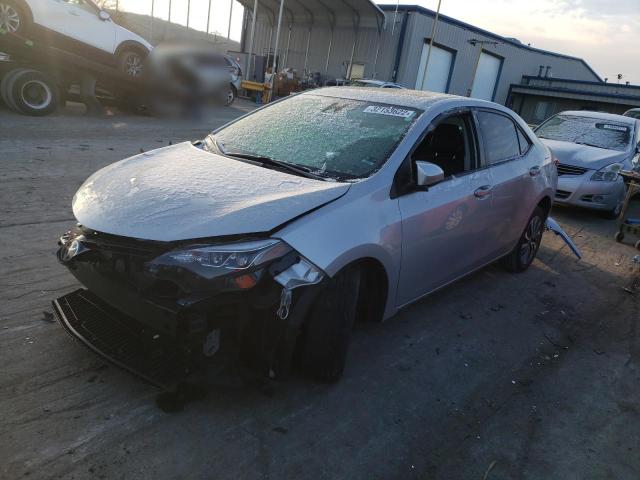 Photo 1 VIN: 2T1BURHE4HC885807 - TOYOTA COROLLA L 