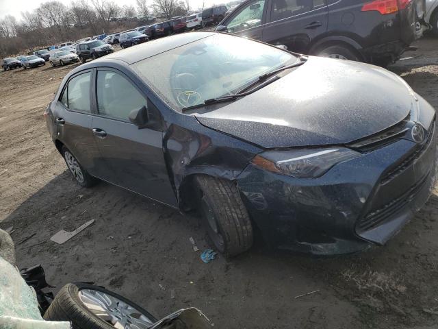 Photo 3 VIN: 2T1BURHE4HC887265 - TOYOTA COROLLA L 