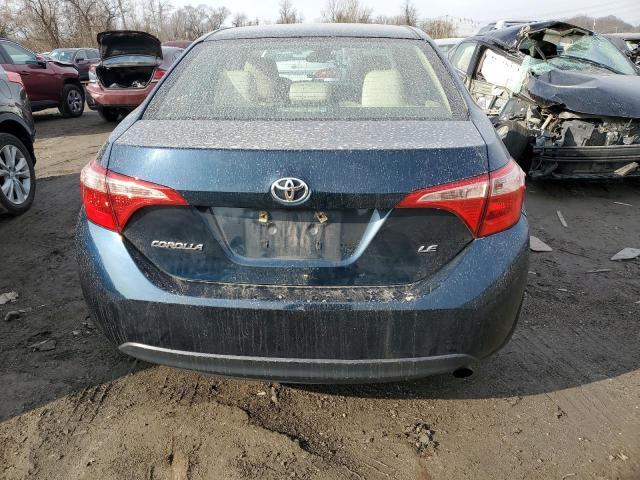 Photo 5 VIN: 2T1BURHE4HC887265 - TOYOTA COROLLA L 