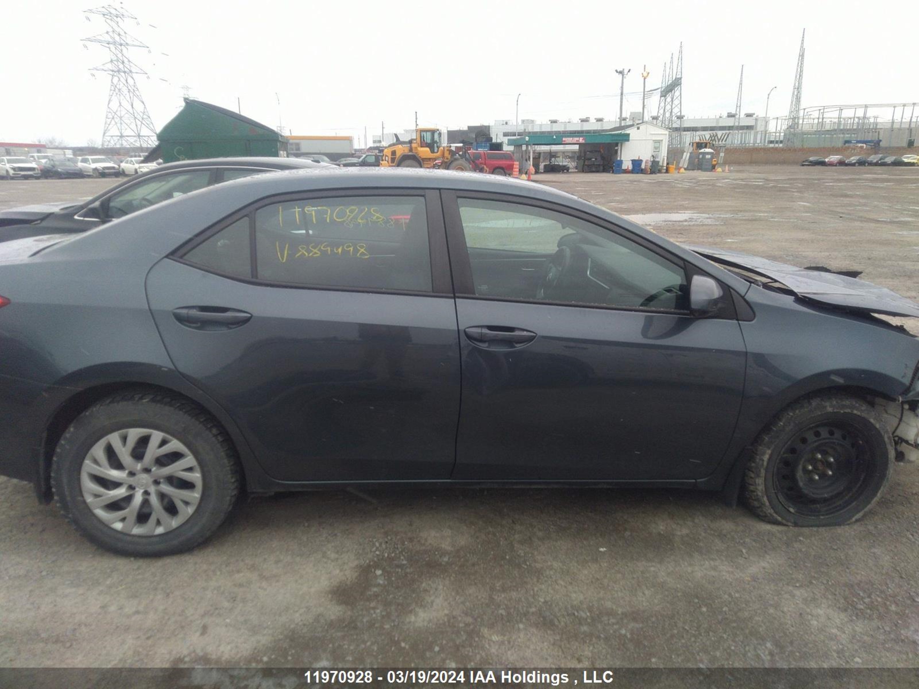 Photo 13 VIN: 2T1BURHE4HC889498 - TOYOTA COROLLA 