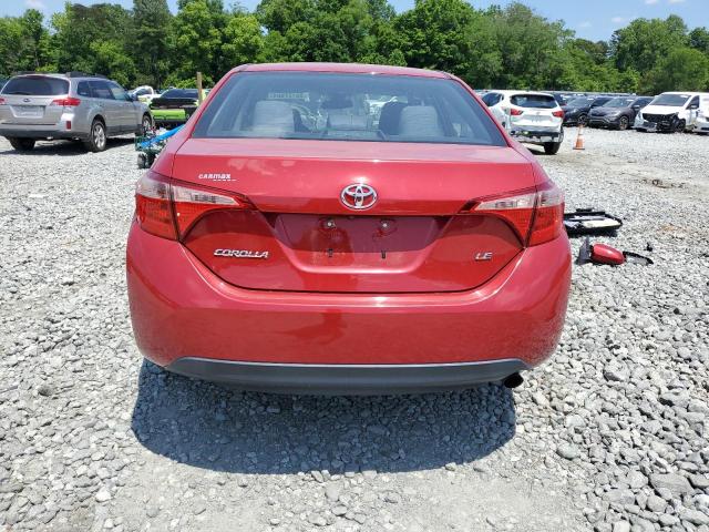 Photo 5 VIN: 2T1BURHE4HC899125 - TOYOTA COROLLA L 