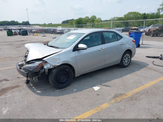 Photo 1 VIN: 2T1BURHE4HC899156 - TOYOTA COROLLA 